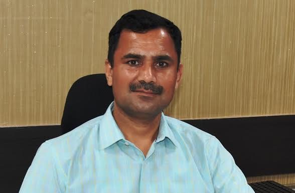 yashpal yadav ias