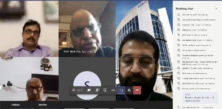 Experts in PSSC webinar emphasize on virtual training and IoT