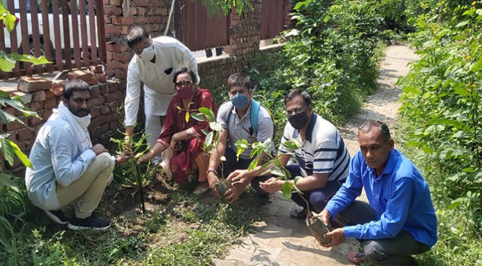 Women are also playing an active role in environmental protection- Jaswant Pawar