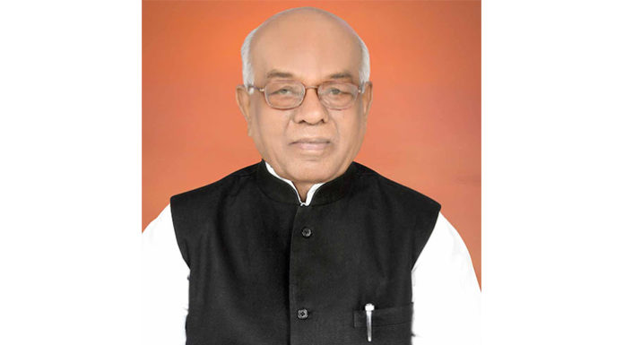 Haryana Governor Satyadev Narayan