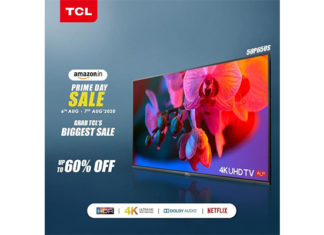 TCL on Prime Day 2020 and Independence Day Sale