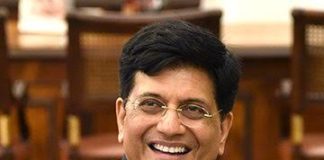 Union Ministers Piyush Goyal