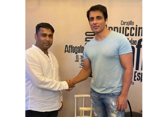 Actor Sonu Sood becomes brand ambassador of ISM Edutech