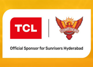 TCL joins IPL's Sunrisers Hyderabad, aims to promote sports across the country