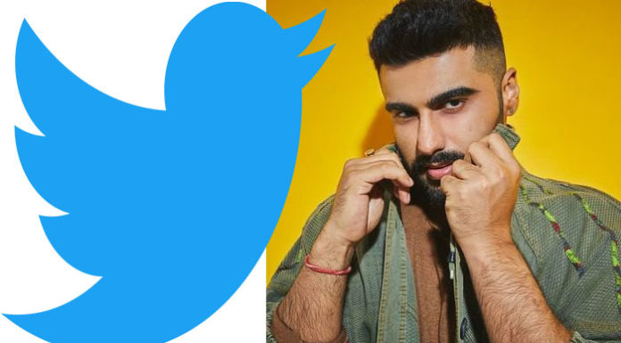 Why is Arjun Kapoor trending on Twitter!