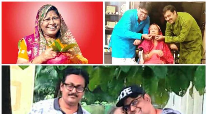 Mother of PRO Himanshu and director Manasvi Jhunjhunwala passed away