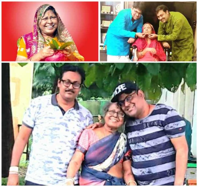 Mother of PRO Himanshu and director Manasvi Jhunjhunwala passed away