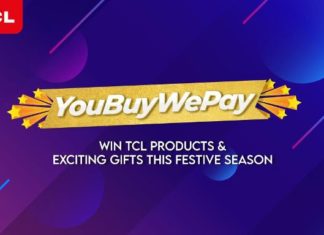 TCL will connect customers for the upcoming festive season via #YouBuyWePay