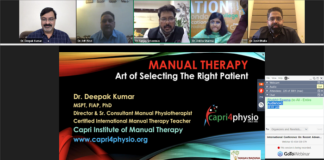 Three-Day Conference on Human Therapy on Physical Therapy and Rehabilitation