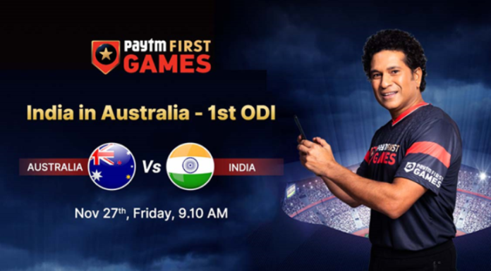 Australia vs India: Paytm First Games Fantasy Prediction: Indian T20 League