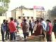 Faridabad journalists unite and lodge a complaint against the abusive person - 1