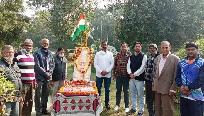 Lodhi Rajput Jan Kalyan Samiti celebrated the 126th birth anniversary of Brahmanand