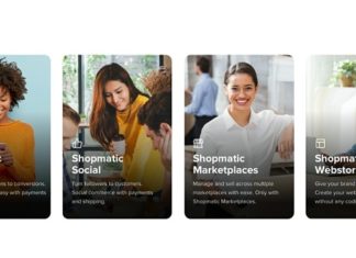 Shopmatic launches a whole new range of eCommerce solutions for individual entrepreneurs and SMEs in emerging markets