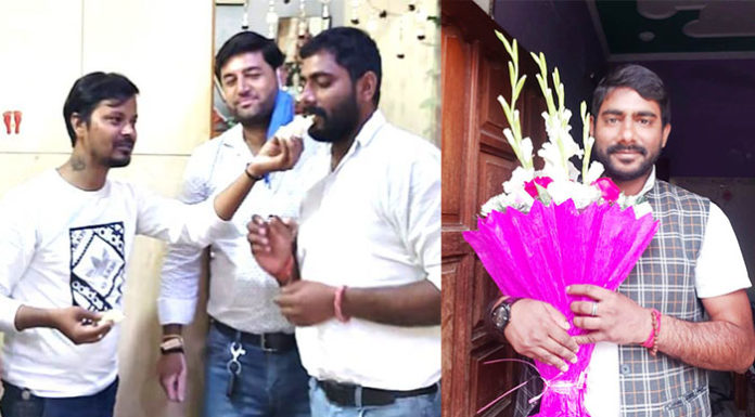 Congratulations on the birthday of young social worker Jaswant Panwar, read the post and know