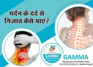 Get rid of neck pain immediately - Dr. Jitendra Singla