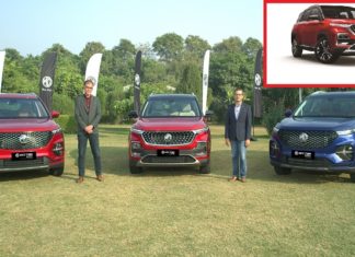 MG launches All-New Hector 2021; Price 12.89 Lakhs