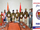 Police Commissioner OP Singh gave new year gift to public, DCP Arpit released police diary