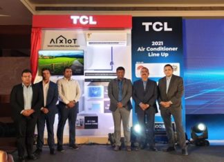 Big revelations made in the press conference about the new features of TCL air conditioner!