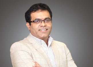 Prabhakar Tiwari of Angel Broking was again named the Chief Growth Officer