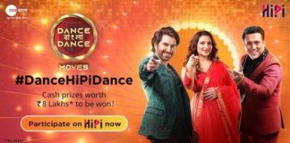 HiPi ties up with Zee Bangla's Dance Bangla Dance