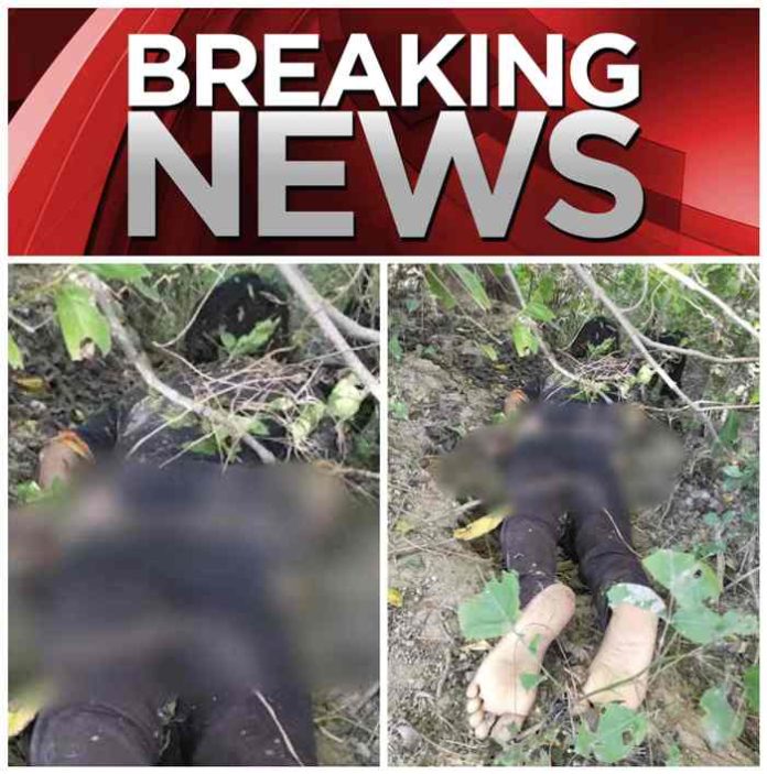 BREAKING NEWS - The dead body of a girl found in a toxic condition in village Kotra, Uttar Pradesh