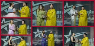 Global Fame Awards organised by Vkonnect Star Events receives a starry turnout - International Glory Awards