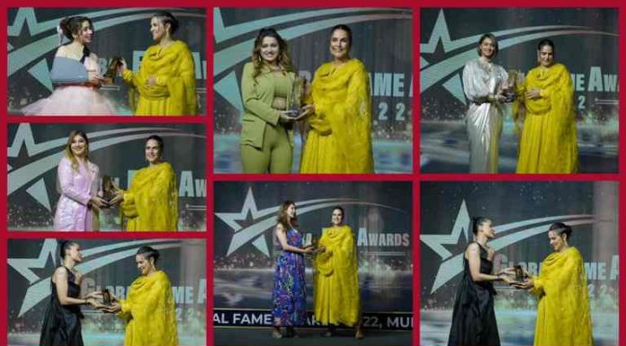 Global Fame Awards organised by Vkonnect Star Events receives a starry turnout - International Glory Awards