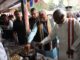 His Excellency Governor Bandaru Dattatreya and Chief Minister Manohar Lal enjoyed Chess at Surajkund Mela