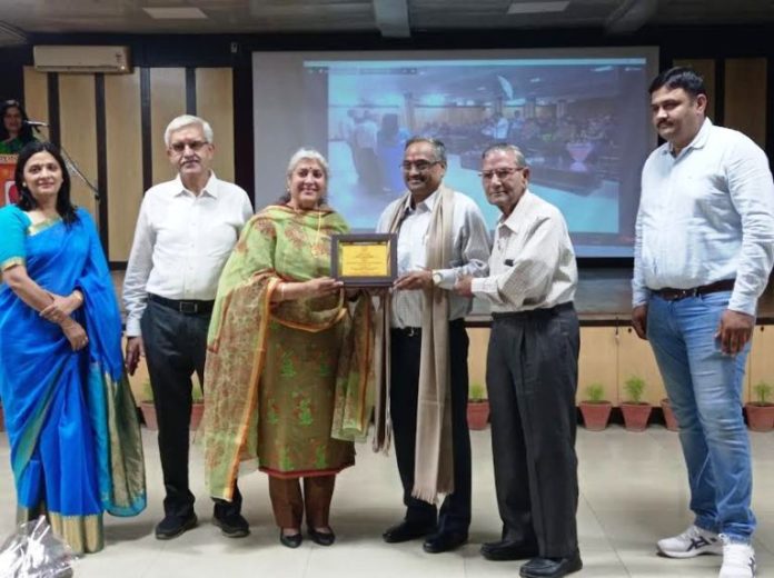 DAV Centenary College organizes National Seminar on Research Planning and Scientific Writing