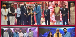 Passion Vista Glamor & Style Awards_ for Punjabi Film Industry Grandly Held in Delhi