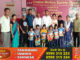 Manav Janhit Ekta Parishad distributed stationery for children with disabilities