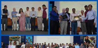 Manav Rachna Placement Parv, organized to celebrate the placements offers received on “Achivadhi” –