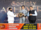 Sonu Sood won the prestigious Nation's Pride Award at the Society Achievers Awards 2022