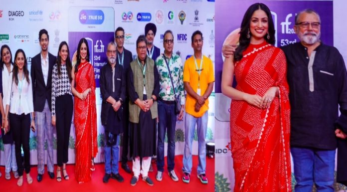 Yami Gautam starrer 'Lost' receives thunderous applause at IFFI's Asian Premiere Gala