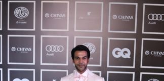 Rajkummar Rao wins 'Progressive Powerhouse' award