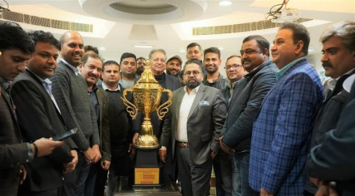 16th Manav Rachna Corporate Cricket Challenge Cup kicks off with great enthusiasm