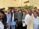 Many representatives including 25 Sarpanchs of Prithla constituency met the Deputy CM