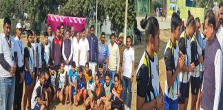 Youth should make sports a part of daily life - Rajesh Nagar