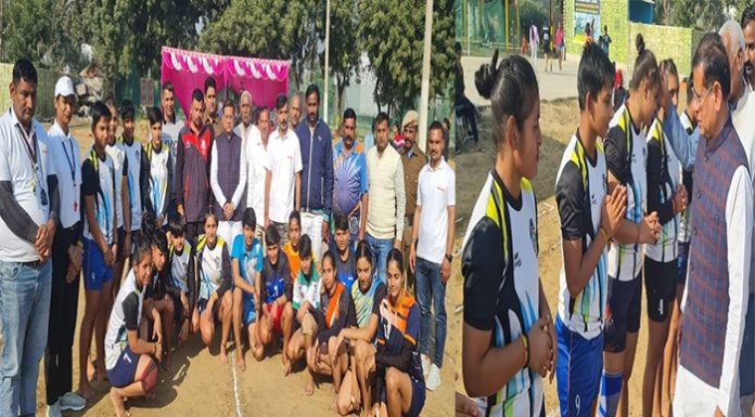 Youth should make sports a part of daily life - Rajesh Nagar