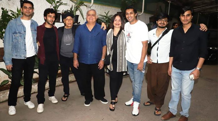 After The Kapoor Clan, Rajkummar Rao, Patralekhaa, Mahesh Bhatt, Mukesh Bhatt & Others Are Loving Hansal Mehta's Faraaz