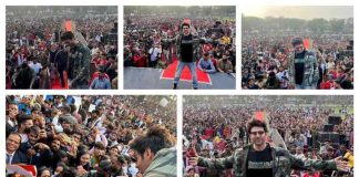 Reaching the city of hearts, Shehzada won the hearts of the people