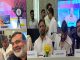 UP CM Yogi meets Boney Kapoor, Rahul Mittra, Subhash Ghai, Jackie Shroff, Suniel Shetty & other celebs in Mumbai