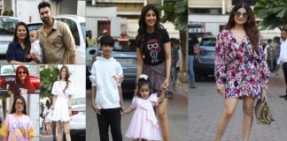 Shilpa Shetty's daughter Samisha Shetty turned 3 and the birthday was celebrated like this.