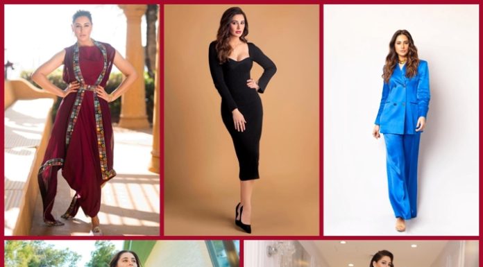 5 times Nargis Fakhri won our hearts with her fashion fits.