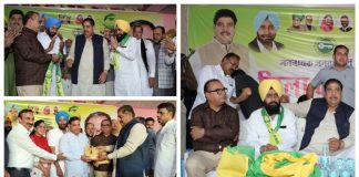 JJP will fly high only with a strong organization: Ajay Chautala