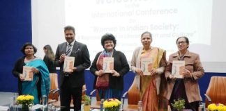 Manav Rachna organized an International Conference on Representation of Women in Literature, Art and Culture in Indian Society; Foreign experts share insights