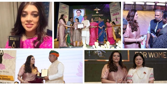 75 women achievers honored with 'Kamala Power Women Award 2023' in Amrit Kaal