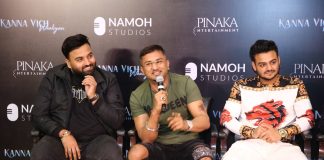 Yo Yo Honey Singh's 'Kanna Vitch Waliyan' by Gaurav Grover & Namoh Studio is totally cool vibe song