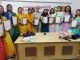 International Women's Day Human Legal Aid and Crime Control Organization honored women police officers and educationists