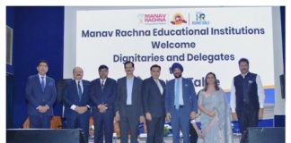 2nd edition of HR Round Table organized at Manav Rachna Educational Institute; Renowned leaders of the industry gave their views on various topics